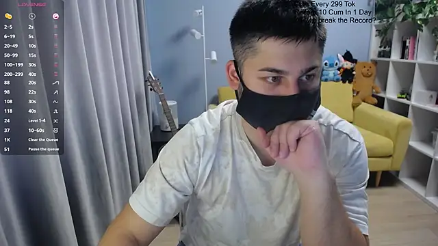 Tomguys online show from 04/10/26, 02:00