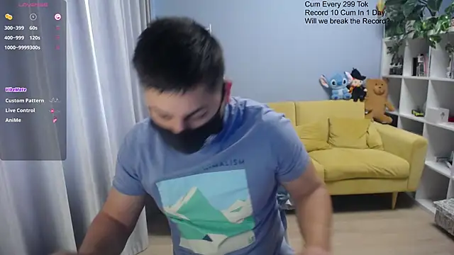 Tomguys online show from 04/12/26, 07:35