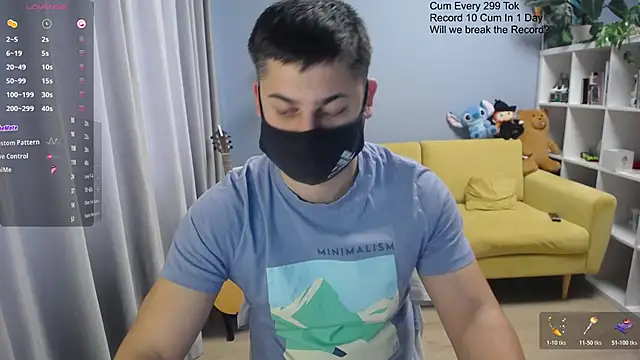 Tomguys online show from 04/15/26, 08:21