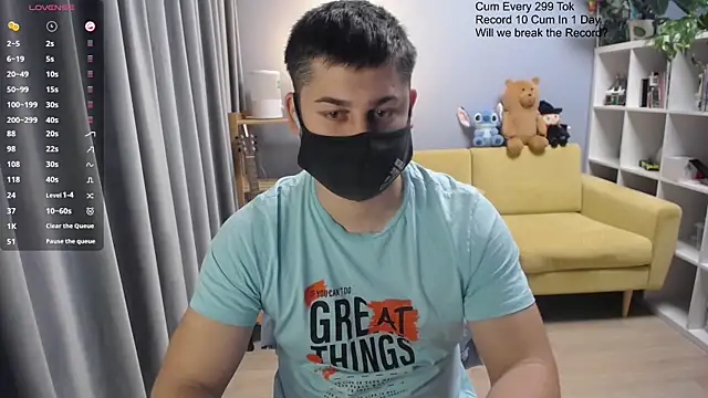 Tomguys online show from 04/18/26, 08:20