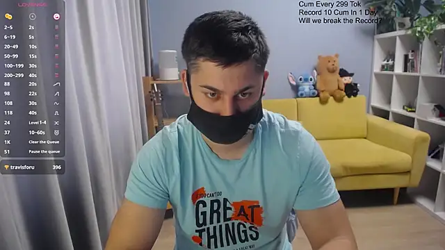 Tomguys online show from 04/19/26, 08:24