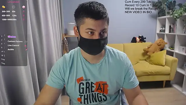 Tomguys online show from 04/22/26, 09:22