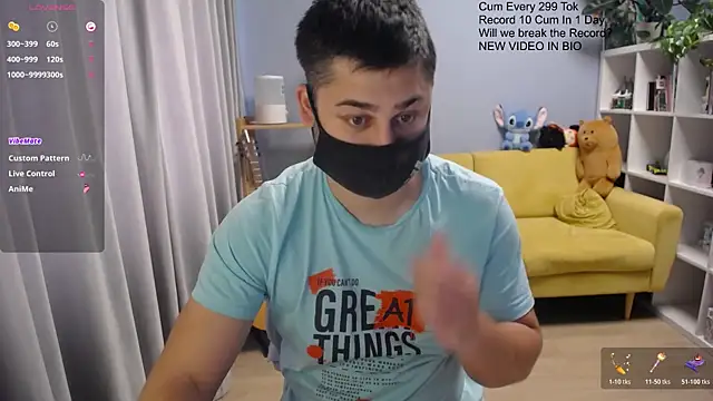 Tomguys online show from 04/24/26, 08:28