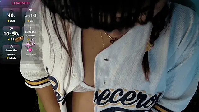 kiarybell   online show from 12/11/24, 09:09