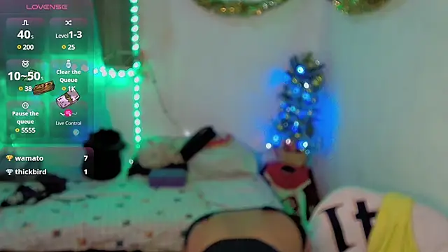 kiarybell   online show from 12/15/24, 05:34