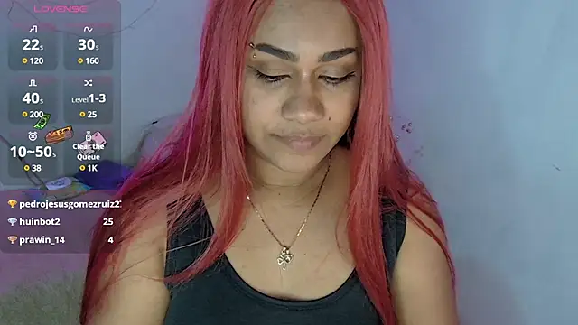 kiarybell   online show from 01/26/25, 05:45