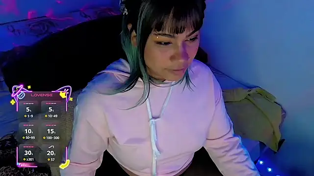 kiarybell   online show from 10/20/25, 05:19