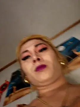 Asian SandraTS margo online show from 04/03/26, 05:22