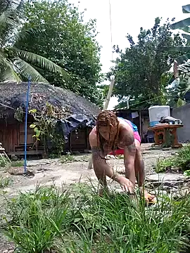 Asian SandraTS margo online show from 04/17/26, 02:25