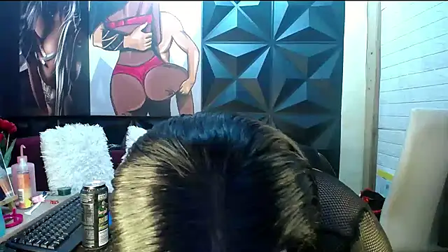 Snapshot of Ebonyfancyface chatting on 05/04/26, 05:09 Ebonyfancyface online show from 05/04/26, 05:09