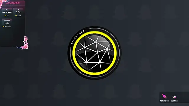 TsMargarita online show from 12/18/25, 07:36