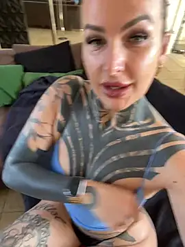 InkedBiitch online show from 04/23/26, 08:13