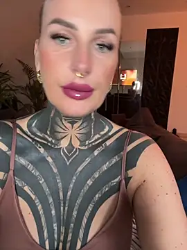 InkedBiitch online show from 04/25/26, 05:43