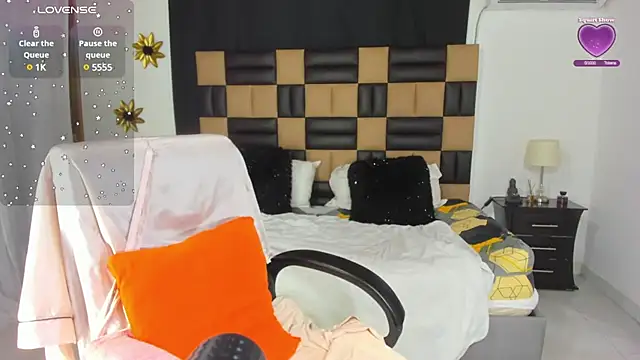 BarbieKano online show from 01/13/25, 11:17