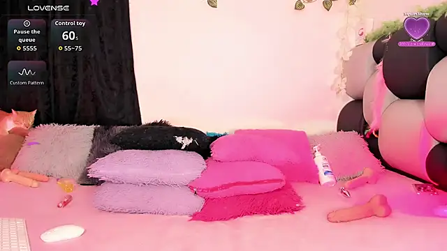 sabrinamossii online show from 04/22/26, 12:02