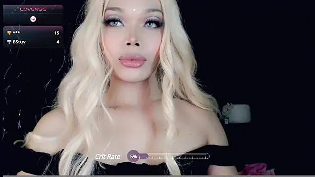 sugar bbyxx online show from 01/22/25, 10:26