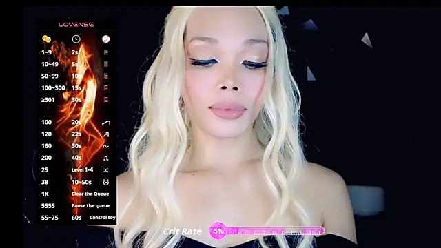 sugar bbyxx online show from 01/18/26, 05:44