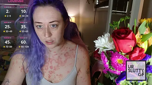 ursluttygf online show from 04/13/26, 03:50