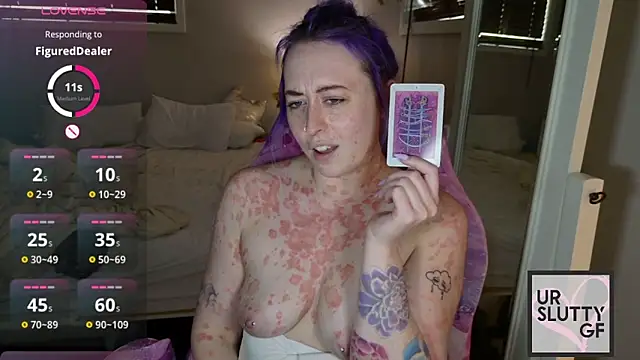 ursluttygf online show from 04/19/26, 06:10