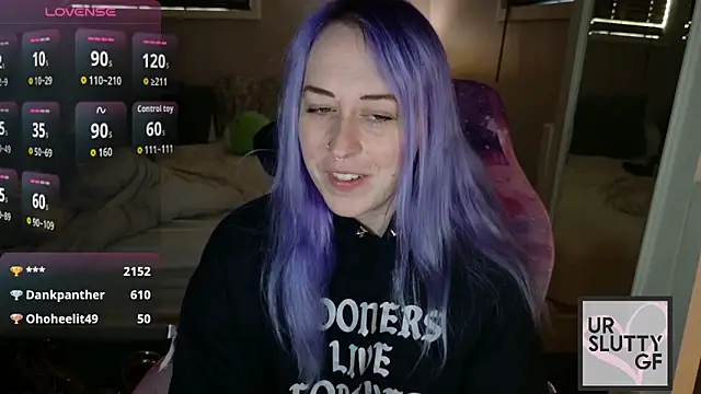 ursluttygf online show from 04/23/26, 03:03