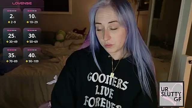 ursluttygf online show from 05/31/26, 04:09