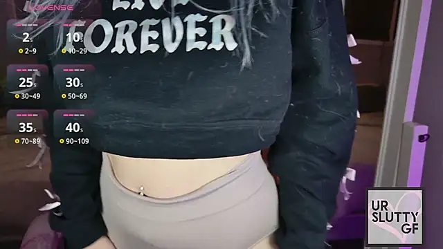 ursluttygf online show from 07/06/26, 02:52