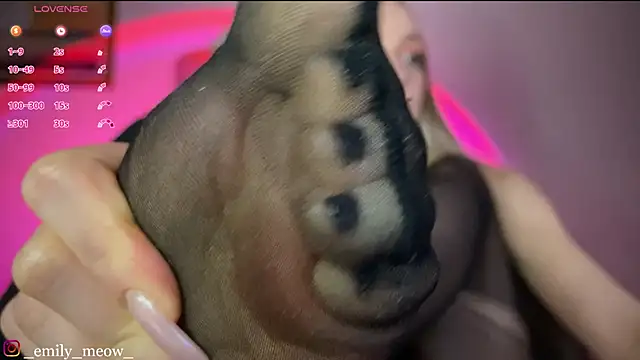 Snapshot of _Emily_Sweety_ chatting on 02/06/25, 11:10 Emily Sweety online show from 02/06/25, 11:10