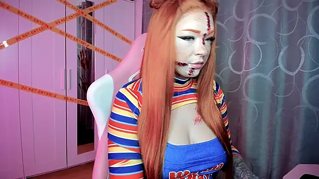 na dolli online show from 10/31/25, 09:05