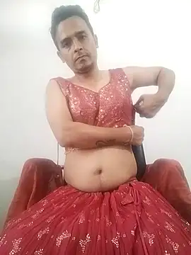 Saalu2003 online show from 04/19/26, 02:22