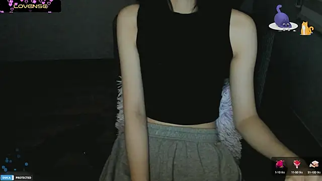 Snapshot of Ayase_momo chatting on 03/16/25, 08:00 Ayase momo online show from 03/16/25, 08:00