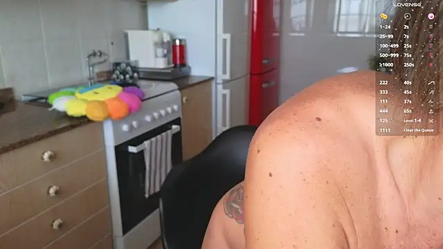 Snapshot of Lunamix chatting on 02/22/25, 12:29 Lunamix online show from 02/22/25, 12:29