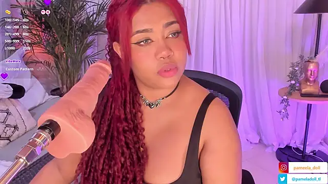 pamela doll3 online show from 02/07/25, 09:16