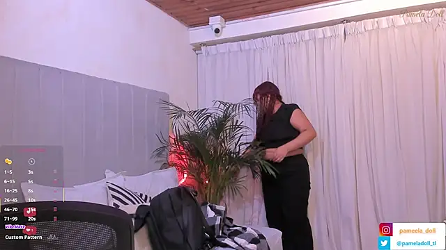 pamela doll3 online show from 02/12/25, 06:19