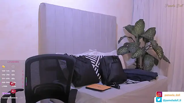 pamela doll3 online show from 02/17/25, 05:47