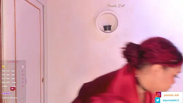 pamela doll3 online show from 02/19/25, 10:56
