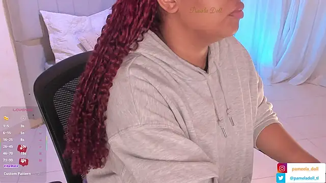 pamela doll3 online show from 02/21/25, 05:13