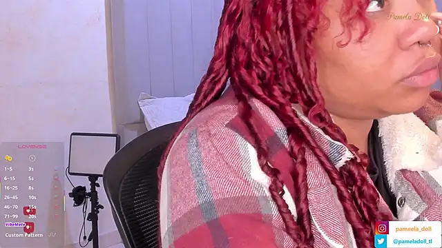 pamela doll3 online show from 03/01/25, 05:31
