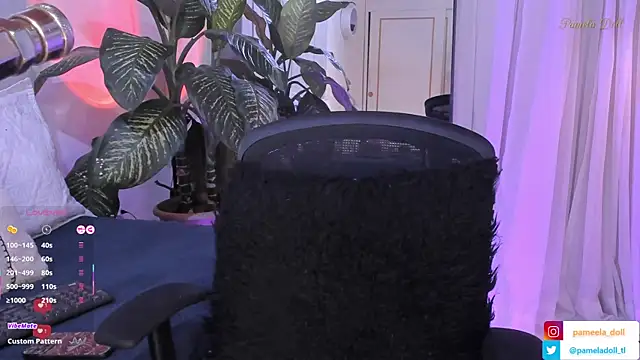 pamela doll3 online show from 03/10/25, 06:59