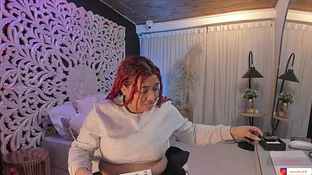 pamela doll3 online show from 09/19/25, 03:52