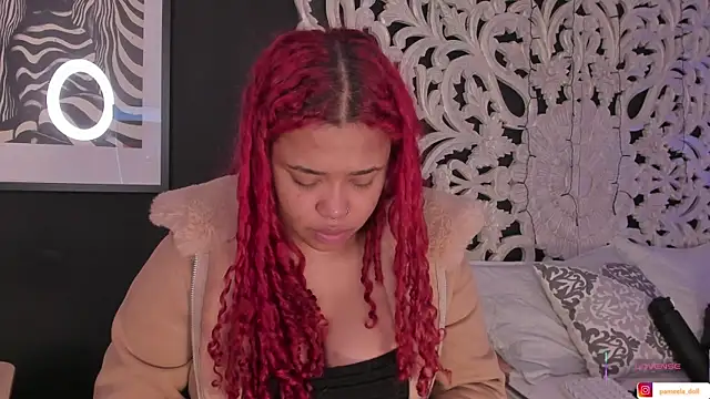 pamela doll3 online show from 11/09/25, 04:44