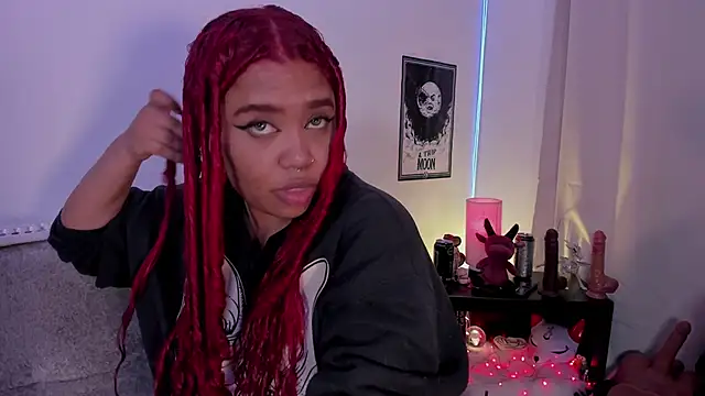 pamela doll3 online show from 01/11/26, 03:55