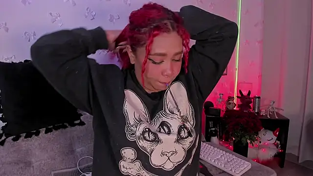 pamela doll3 online show from 02/15/26, 07:51