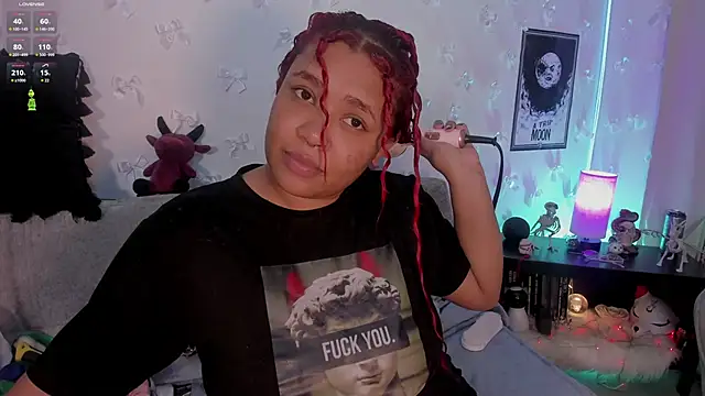 pamela doll3 online show from 03/14/26, 03:23