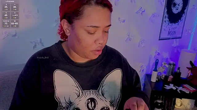 pamela doll3 online show from 06/07/26, 06:17