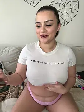 Celinaax online show from 03/06/25, 07:32