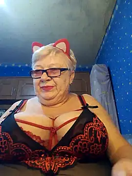 Snapshot of Lena_Gaby chatting on 02/13/25, 09:09 Lena Gaby online show from 02/13/25, 09:09