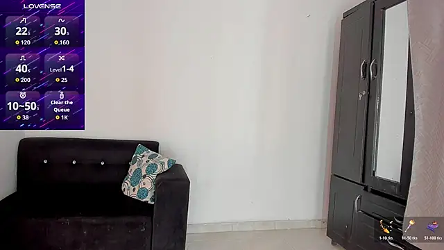 BritannyLord online show from 04/12/26, 03:06