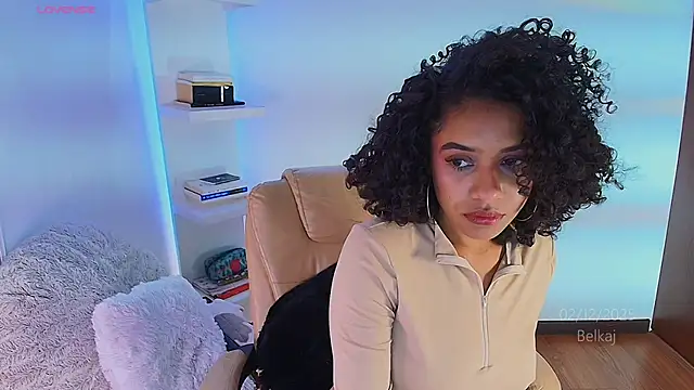 Belkaj online show from 02/12/25, 09:22