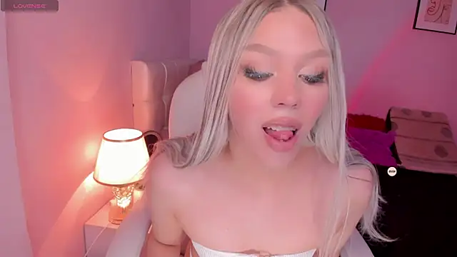 EvaEvangeline online show from 01/19/25, 04:25