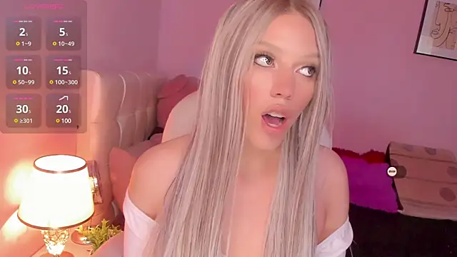 EvaEvangeline online show from 02/12/25, 04:00